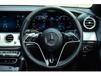 Mercedes-Benz E220d 2.0 AMG ปี 2021 ไมล์ 51,xxx Km รูปที่ 8